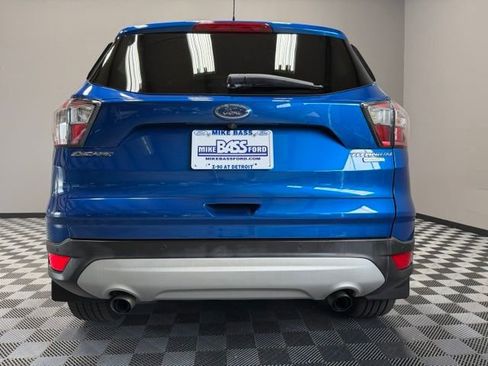 Used 2017 Ford Escape Titanium FWD image 10