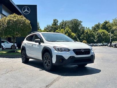 Used 2021 Subaru Crosstrek 2.5i Sport w/ Moonroof Package
