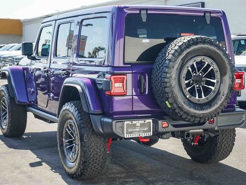 New 2026 Jeep Wrangler Unlimited Rubicon image 6