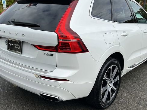 Used 2020 Volvo XC60 T6 Inscription w/ Protection Package Premier image 16