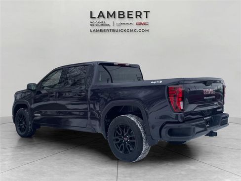 New 2026 GMC Sierra 1500 Elevation image 3
