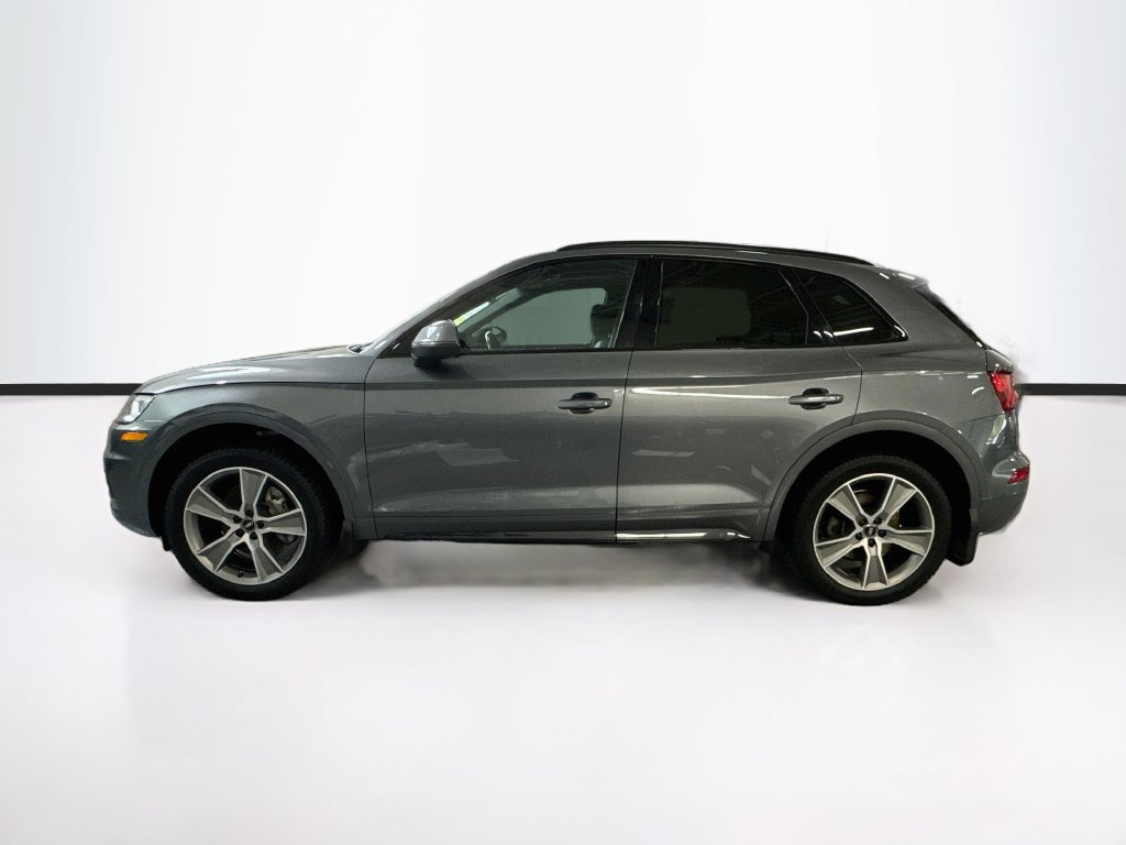 Used 2019 Audi Q5 2.0T Premium Plus AWD/4WD image 8