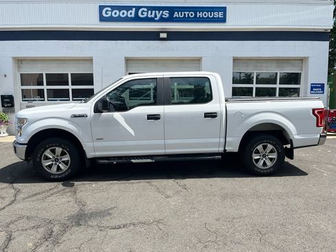 Used 2016 Ford F150 XL w/ Equipment Group 101A Mid AWD/4WD image 1
