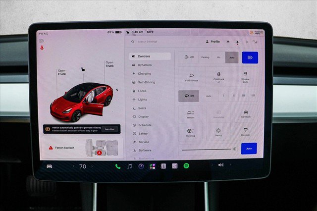 Used 2019 Tesla Model 3 Long Range AWD/4WD image 20
