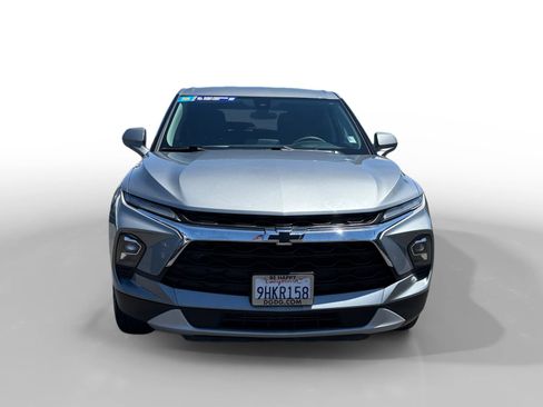 Used 2023 Chevrolet Blazer LT AWD/4WD image 8