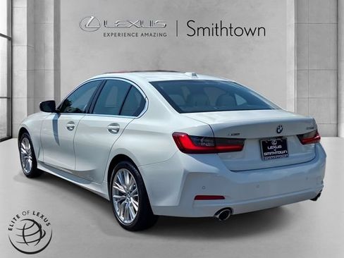 Used 2024 BMW 330i xDrive Sedan w/ Convenience Package AWD/4WD image 7