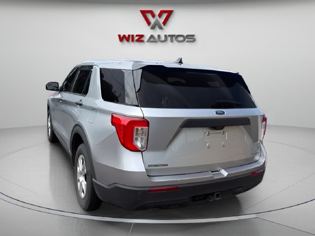 Used 2022 Ford Explorer 4WD Police Interceptor image 3