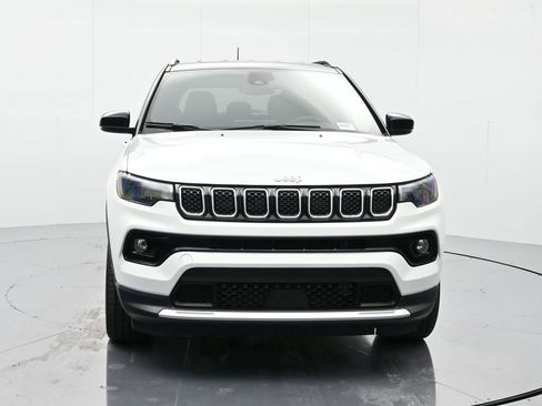 Used 2024 Jeep Compass Limited image 2