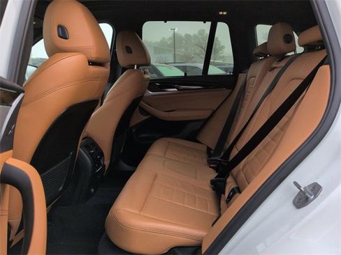 Used 2019 BMW X3 xDrive30i w/ Premium Package image 13