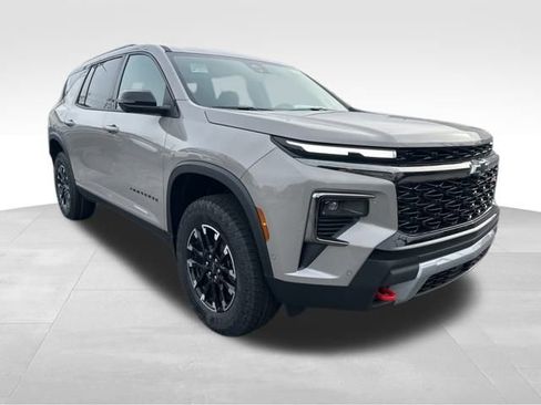 New 2026 Chevrolet Traverse Z71 w/ Enhanced Driving Package image 7