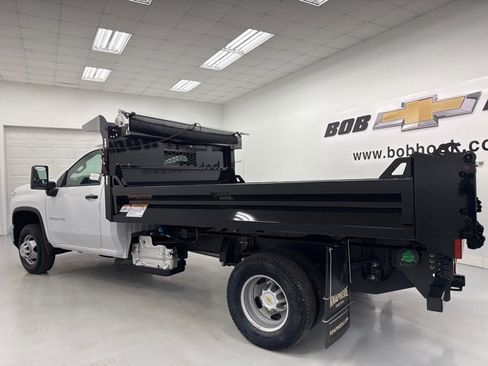 New 2025 Chevrolet Silverado 3500 W/T w/ WT Convenience Package image 7