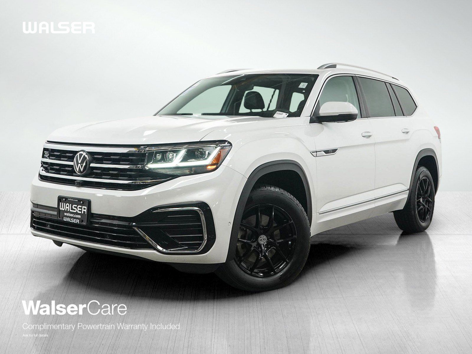 Used 2023 Volkswagen Atlas SEL Premium AWD/4WD image 1