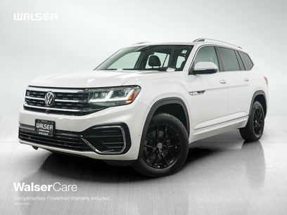 Used 2023 Volkswagen Atlas SEL Premium