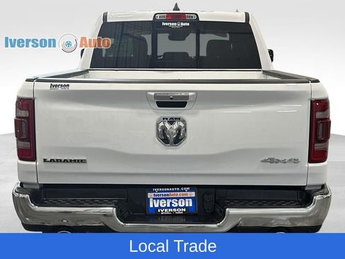 Used 2022 RAM 1500 Laramie image 8