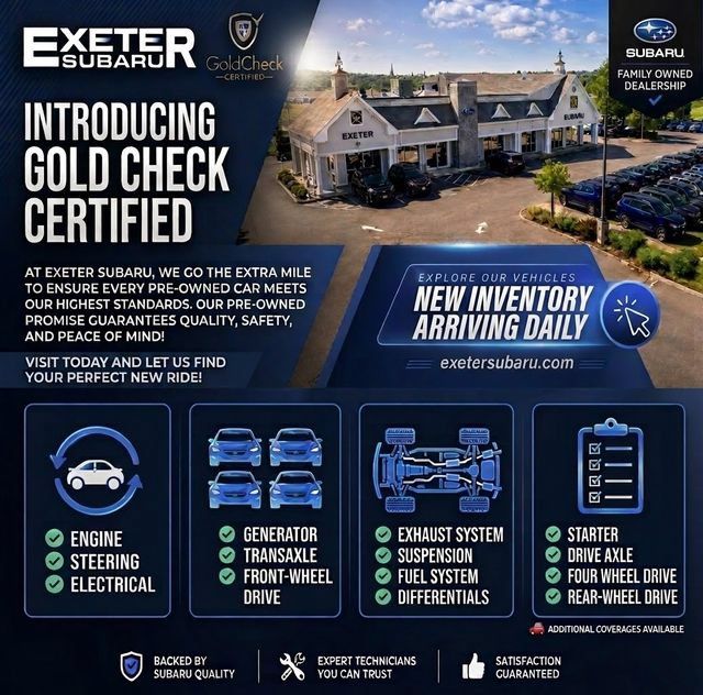 Used 2020 Subaru Impreza 2.0i AWD/4WD image 11