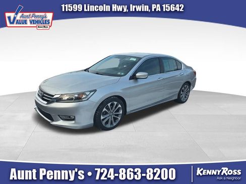 Used 2013 Honda Accord Sport image 1