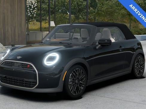 New 2026 MINI Cooper S FWD image 1