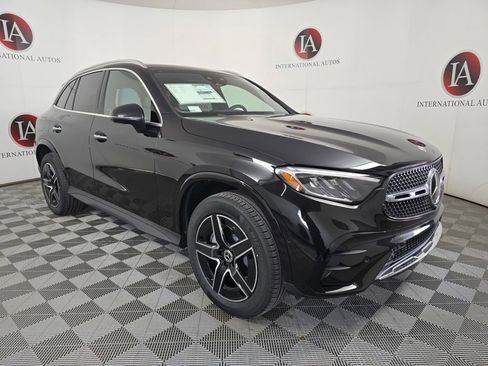 New 2026 Mercedes-Benz GLC 300 4MATIC image 1