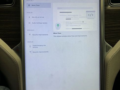 Used 2015 Tesla Model S P90D image 50