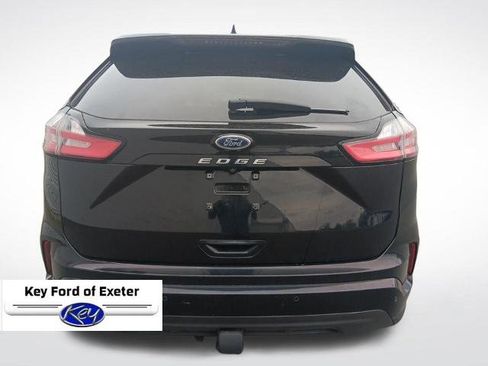 Certified 2022 Ford Edge ST-Line w/ Class II Trailer Tow Package AWD/4WD image 10