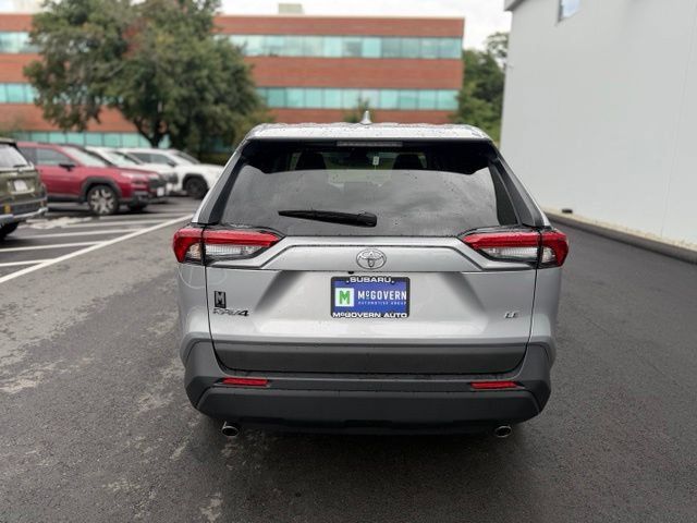 Used 2025 Toyota RAV4 LE FWD image 7