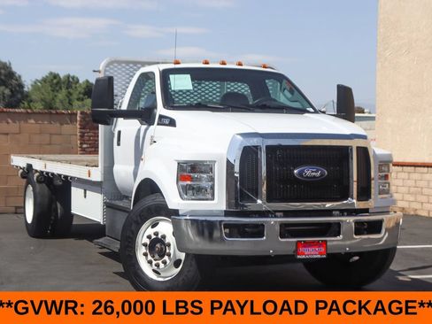 Used 2019 Ford F650 2WD Regular Cab Super Duty image 2