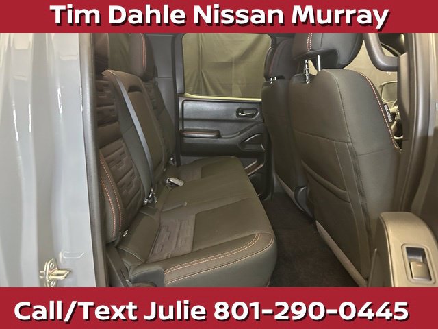 Used 2025 Nissan Frontier PRO-4X AWD/4WD image 18