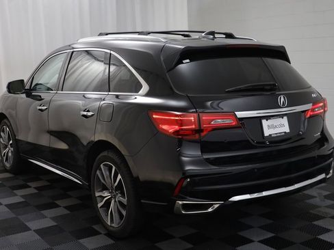 Used 2019 Acura MDX w/ Advance & Entertainment image 14