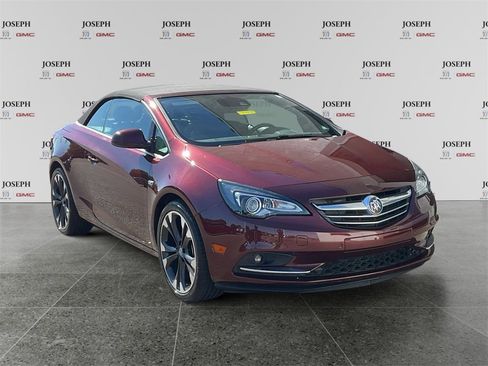 Used 2019 Buick Cascada Premium image 1