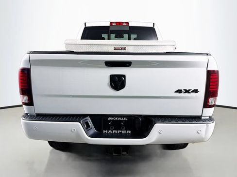 Used 2016 RAM 2500 Laramie w/ Sport Appearance Group AWD/4WD image 6