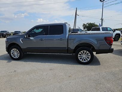 Used 2024 Ford F150 King Ranch w/ FX4 Off-Road Package