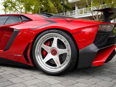 Used 2016 Lamborghini Aventador LP 750-4 Superveloce image 44