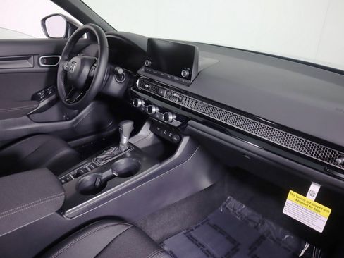 New 2026 Honda Civic Sport image 18