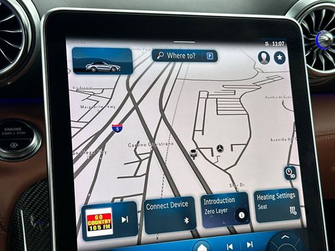 Certified 2022 Mercedes-Benz SL 55 AMG SL 55 AMGﾮ image 15