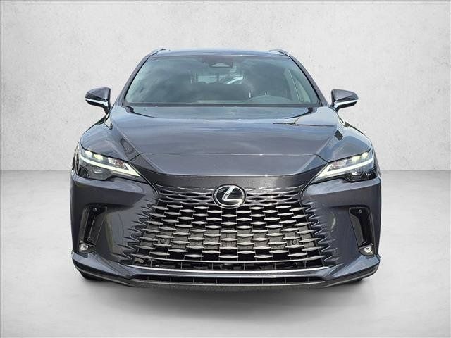 Certified 2026 Lexus RX 350 Premium w/ Accessory Package (Z1) FWD image 2