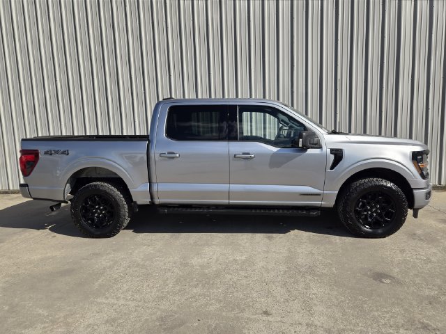 Certified 2024 Ford F150 XLT w/ Equipment Group 302A MID AWD/4WD image 5