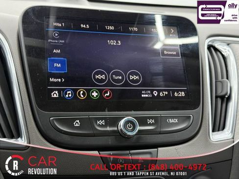 Used 2021 Chevrolet Malibu LT image 25