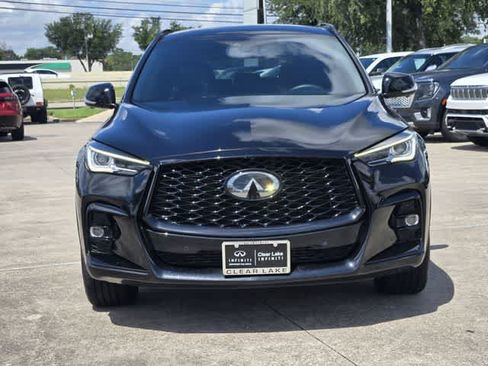 Used 2023 INFINITI QX50 Sport FWD image 6