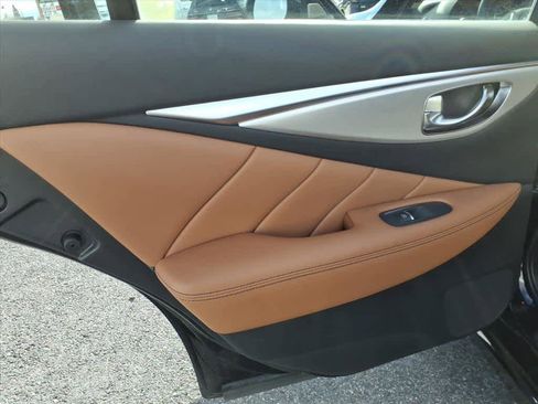 Certified 2023 INFINITI Q50 Luxe image 12