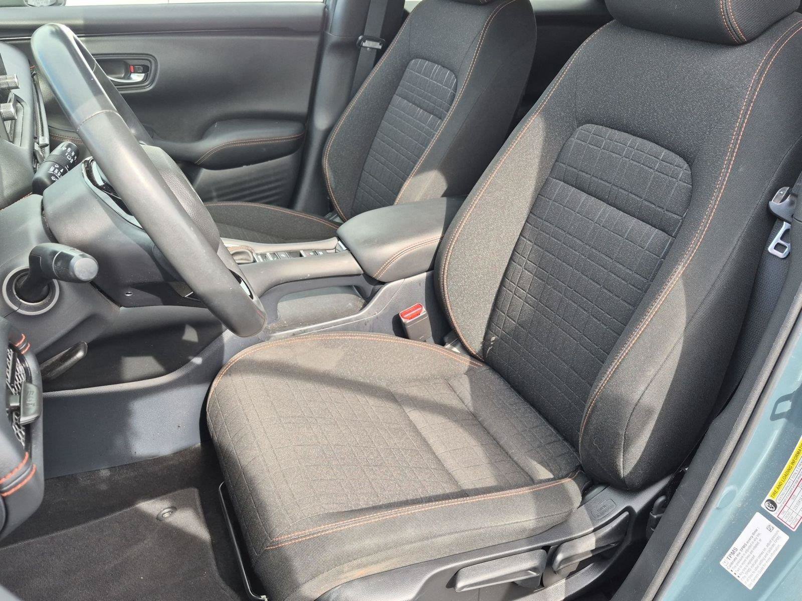 Certified 2024 Honda HR-V Sport image 31