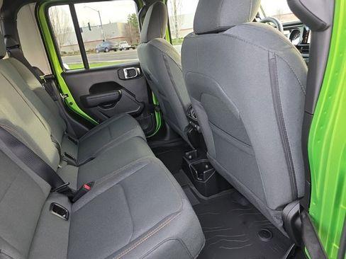 New 2026 Jeep Gladiator Willys image 10