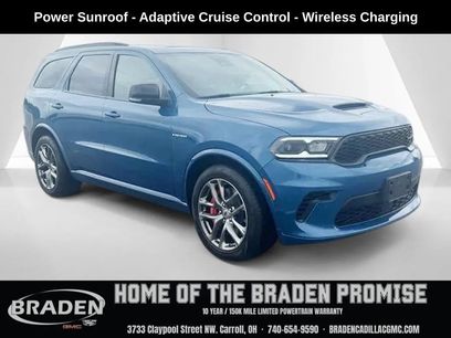 Used 2024 Dodge Durango R/T w/ Tow 'N Go Group