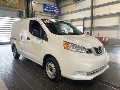 Used 2020 Nissan NV200 S