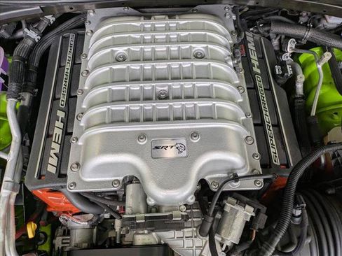 Used 2023 Dodge Challenger SRT Hellcat w/ Driver Convenience Group RWD image 21
