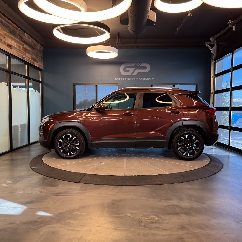 Used 2022 Chevrolet TrailBlazer LT FWD image 6