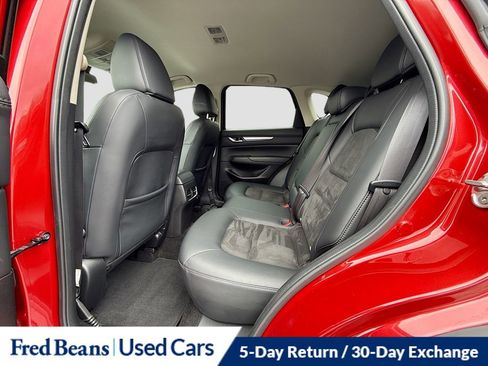 Used 2021 MAZDA CX-5 Touring AWD/4WD image 26