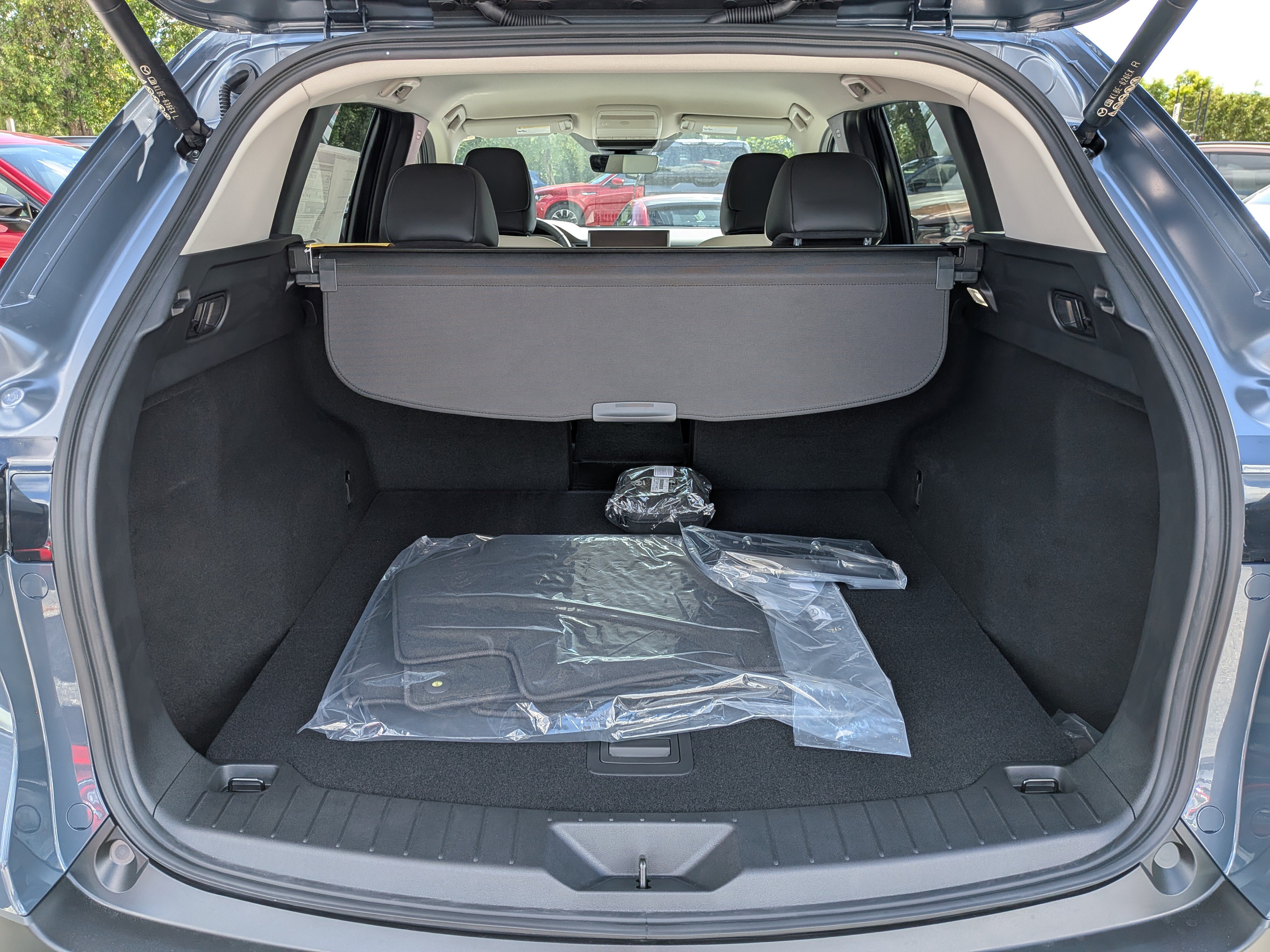 New 2026 MAZDA CX-5 Preferred AWD/4WD image 15