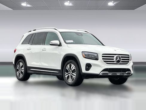 Certified 2026 Mercedes-Benz GLB 250 image 6