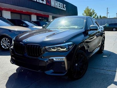 Used 2021 BMW X6 M50i w/ Premium Package