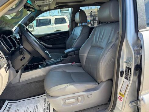 Used 2008 Toyota 4Runner Limited AWD/4WD image 10